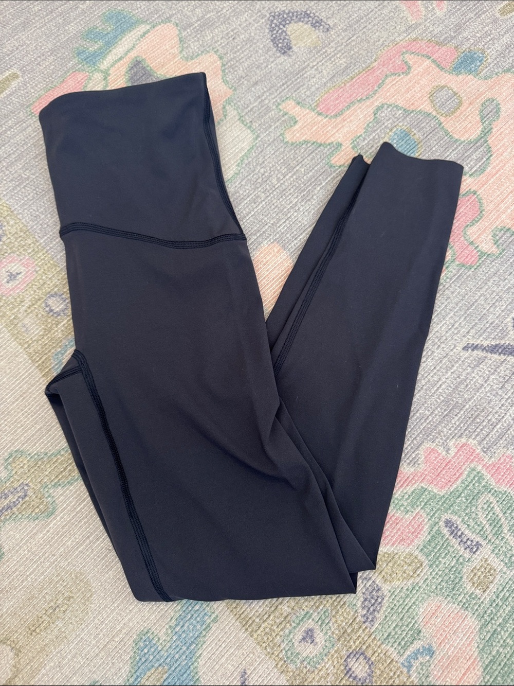 Spanx High-Waist Leggings - small